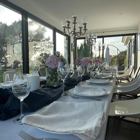 Villa Macalia Pietrosella Esterno foto