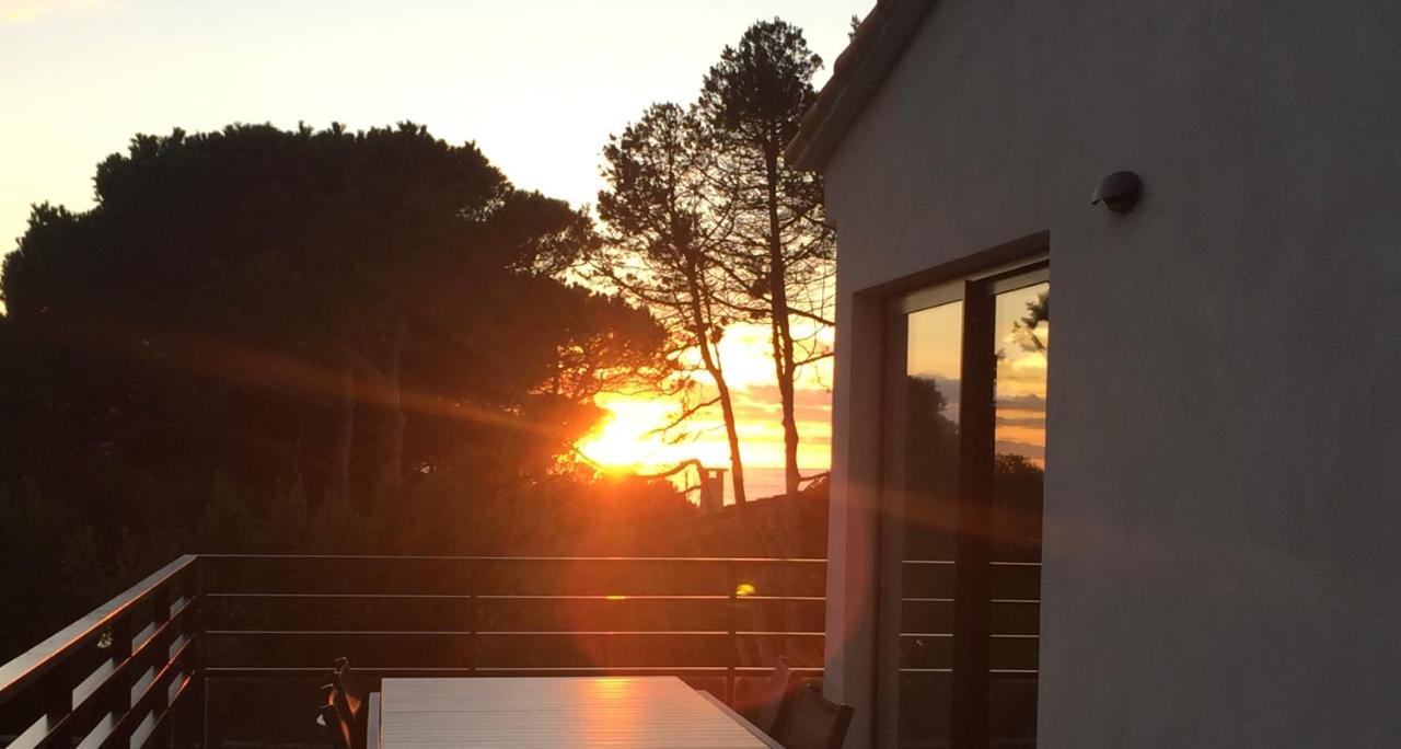 Villa Macalia Pietrosella Esterno foto