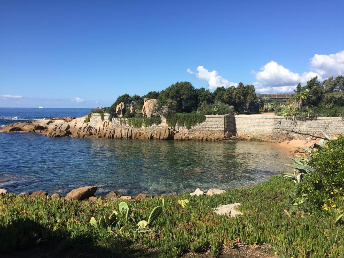 Villa Macalia Pietrosella Esterno foto