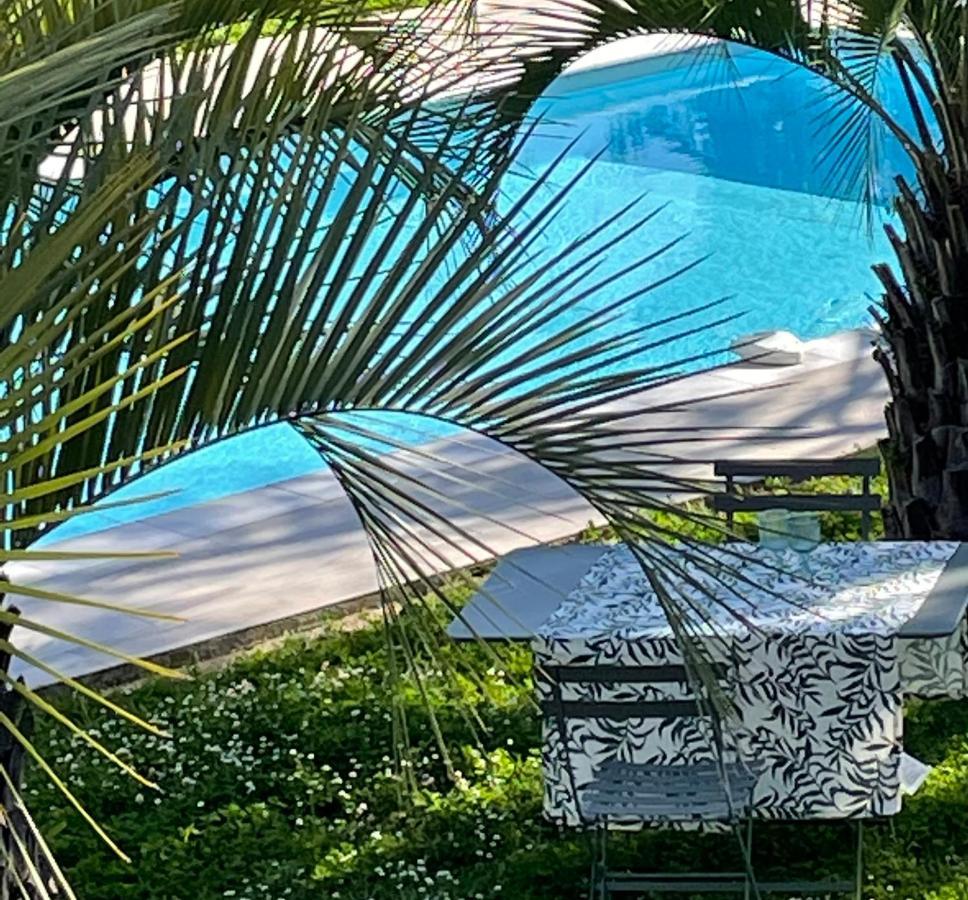 Villa Macalia Pietrosella Esterno foto