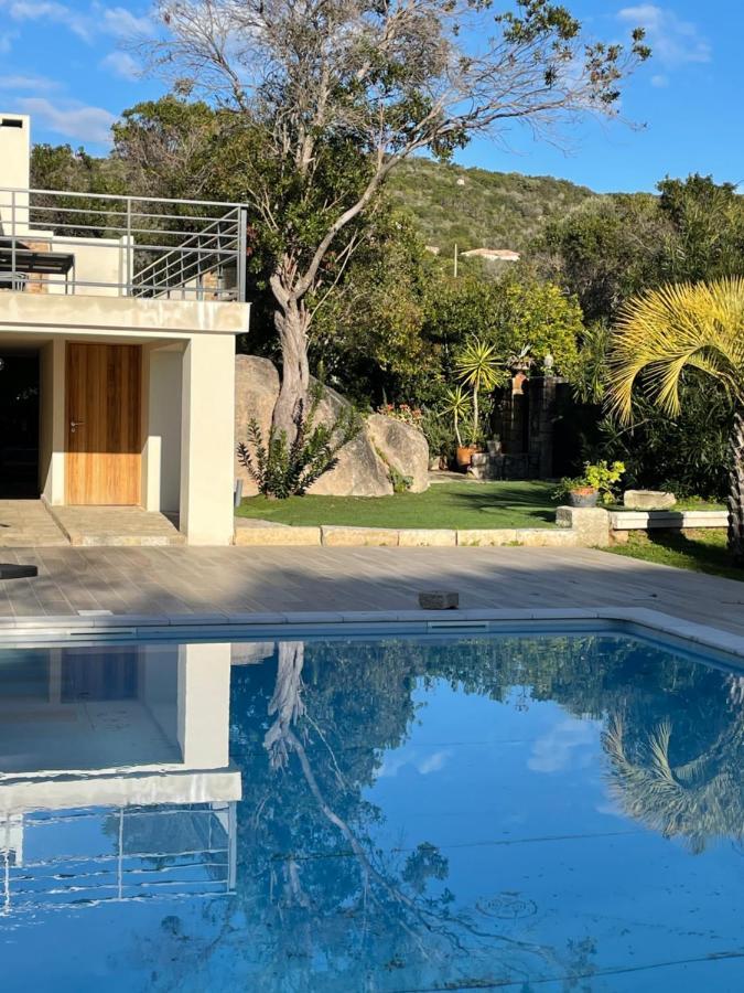 Villa Macalia Pietrosella Esterno foto