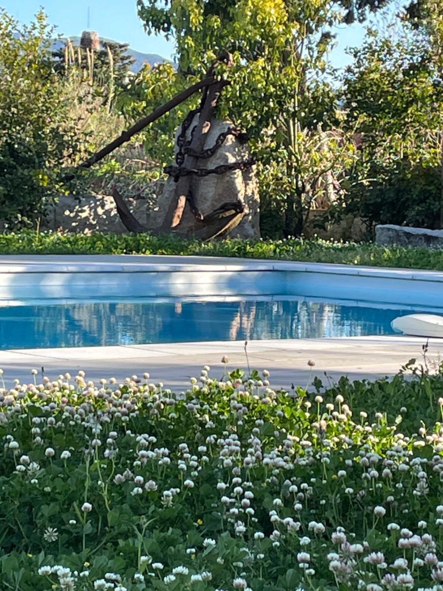 Villa Macalia Pietrosella Esterno foto
