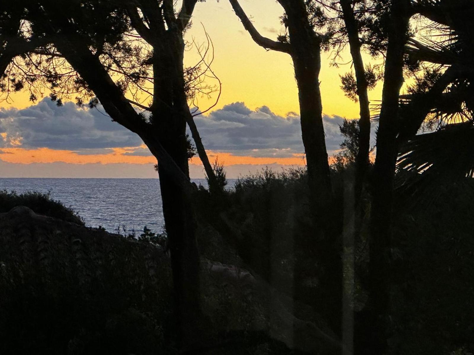 Villa Macalia Pietrosella Esterno foto