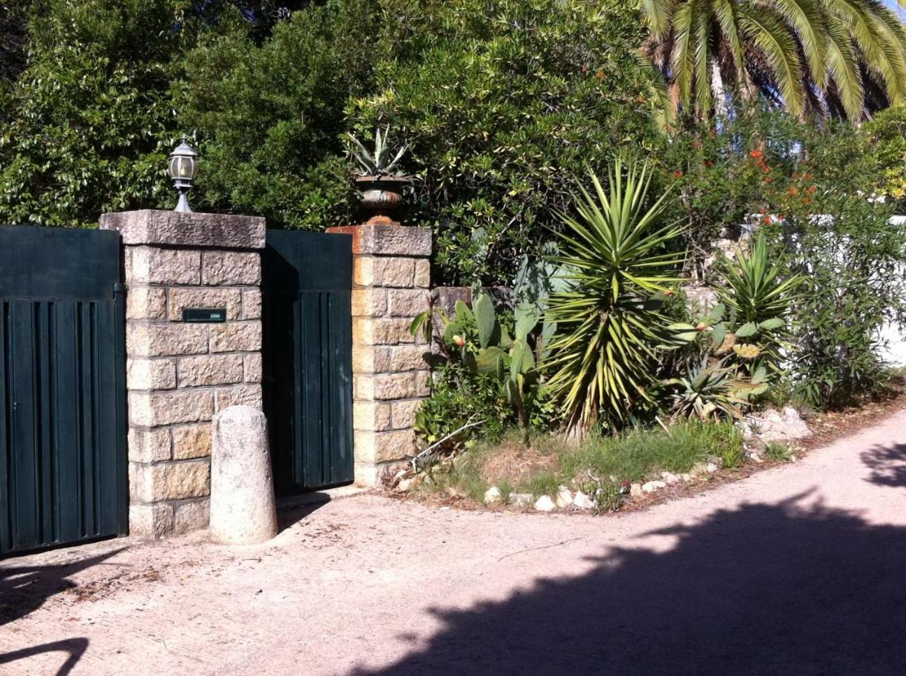 Villa Macalia Pietrosella Esterno foto