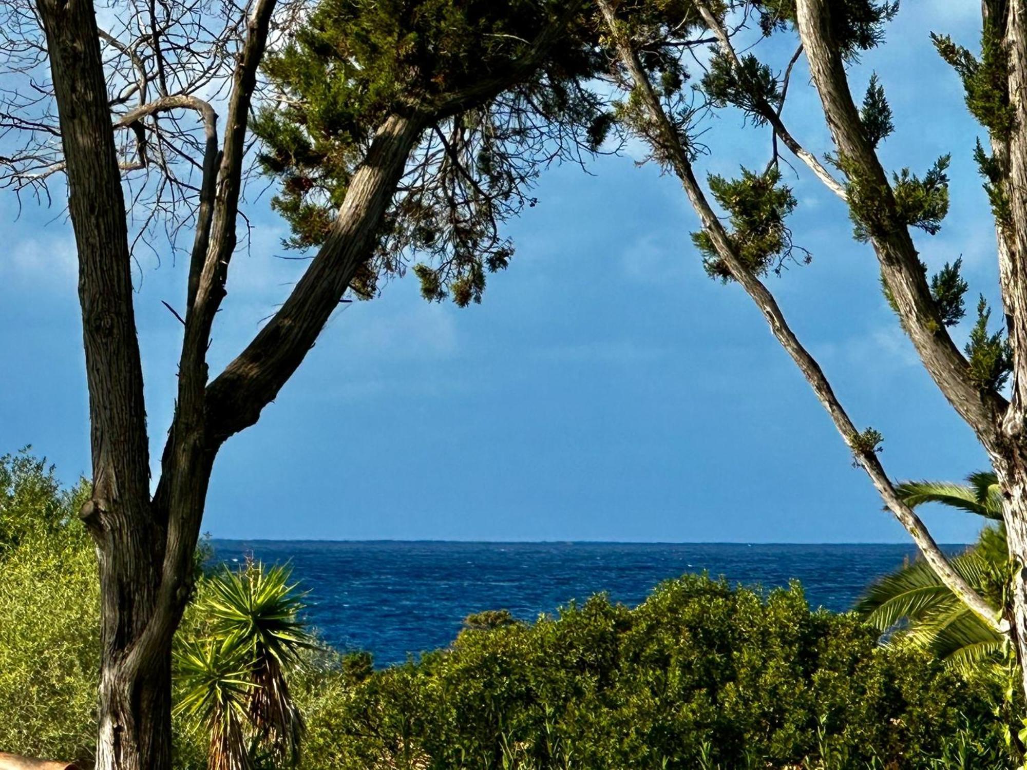 Villa Macalia Pietrosella Esterno foto