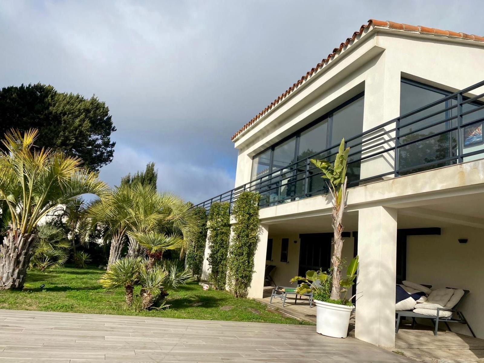 Villa Macalia Pietrosella Esterno foto