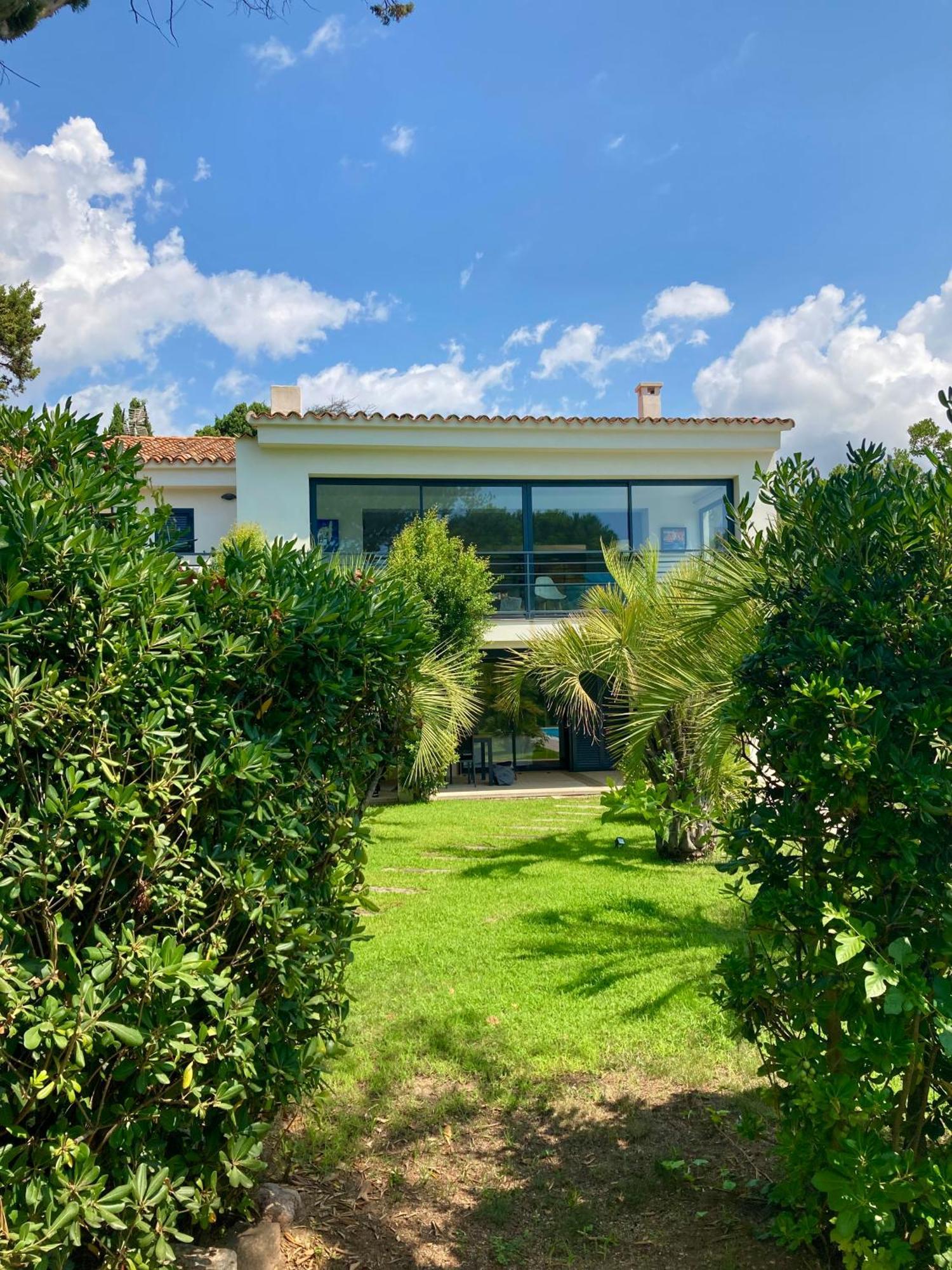 Villa Macalia Pietrosella Esterno foto