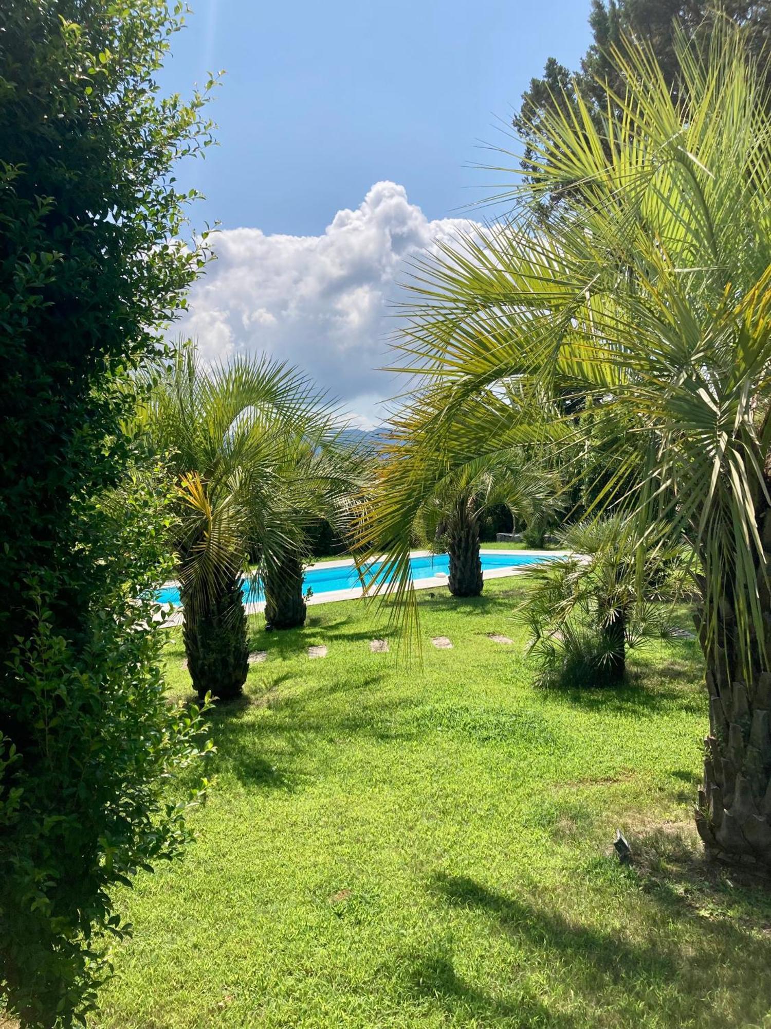 Villa Macalia Pietrosella Esterno foto