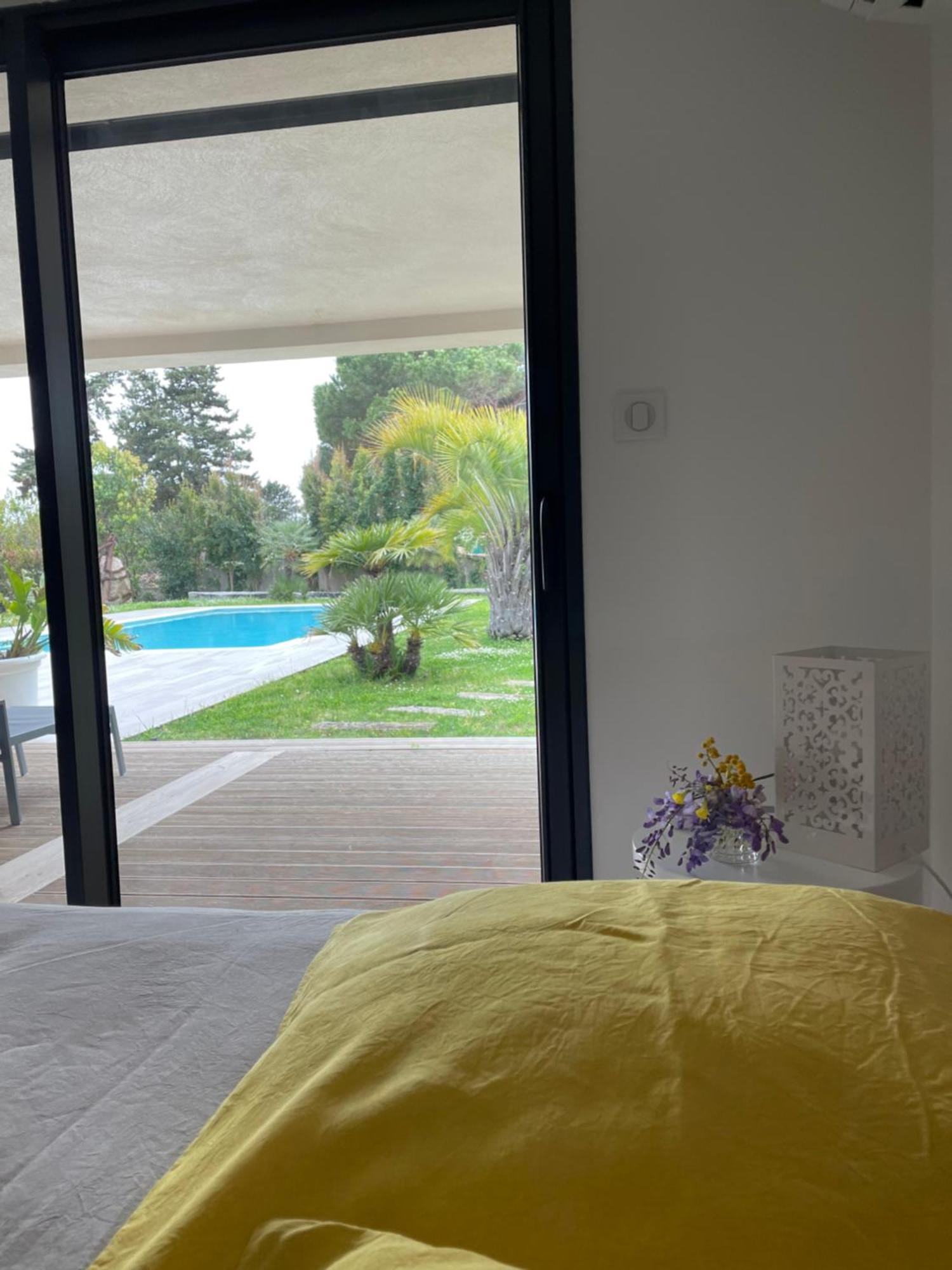 Villa Macalia Pietrosella Esterno foto