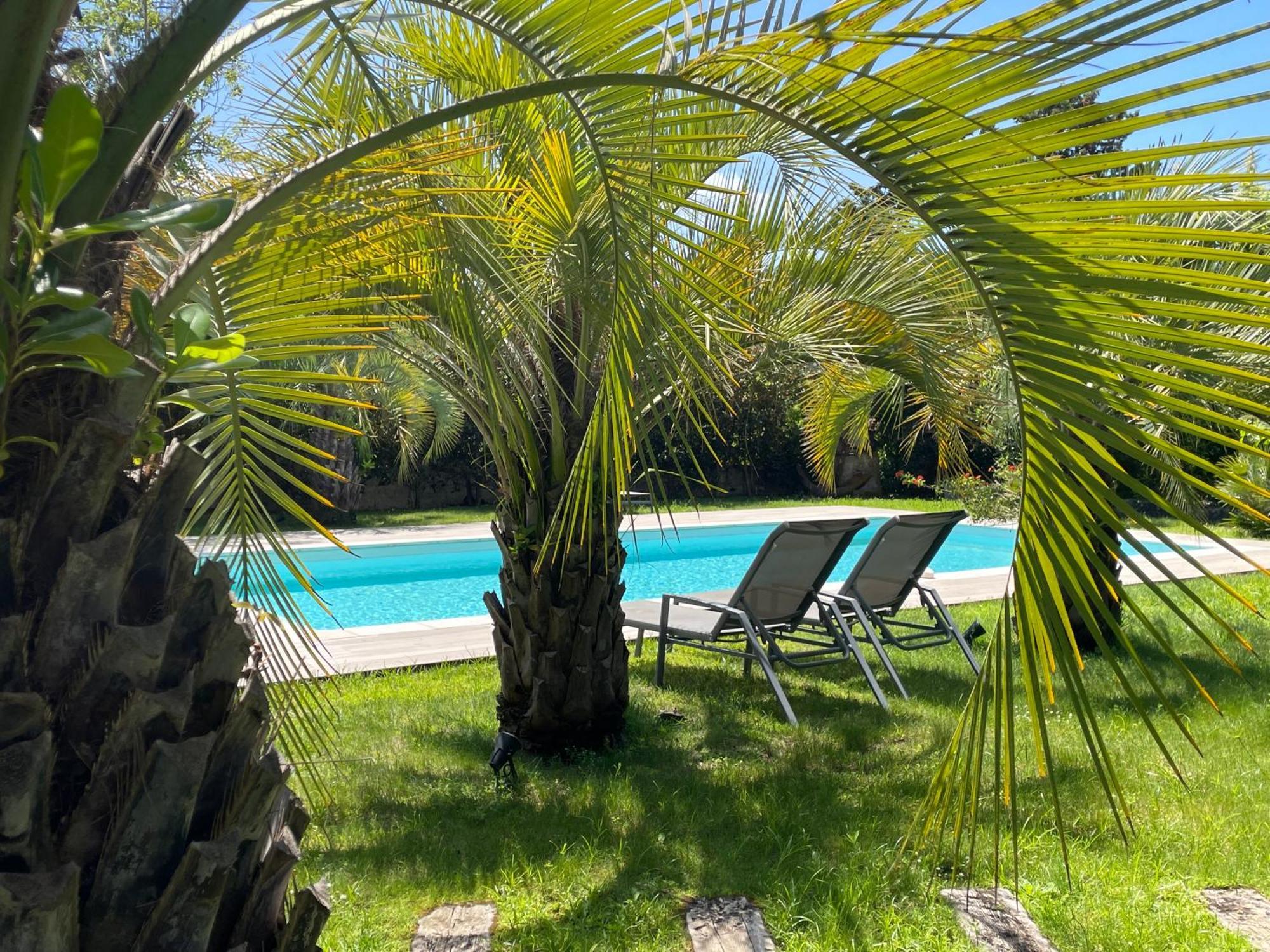 Villa Macalia Pietrosella Esterno foto