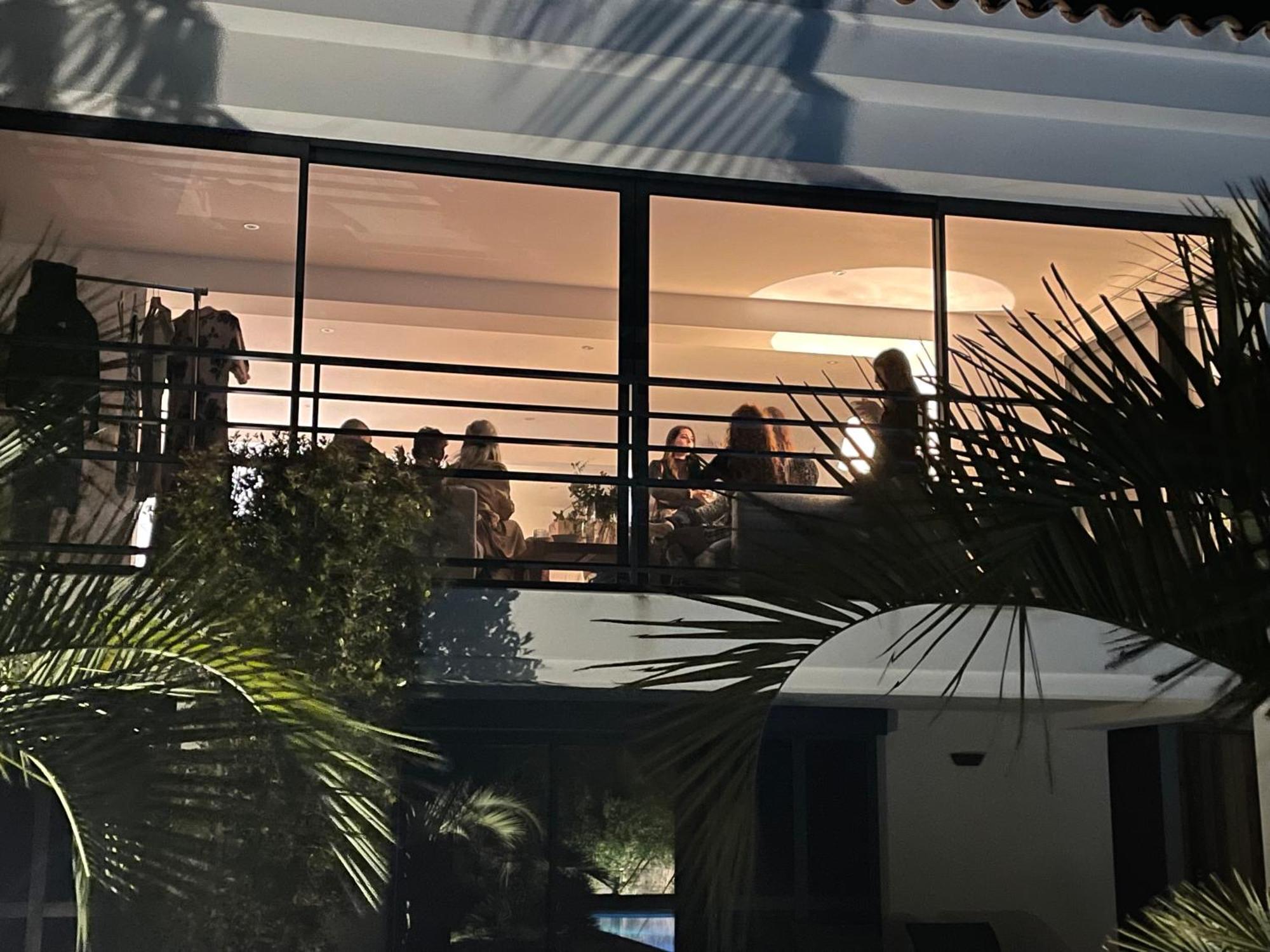 Villa Macalia Pietrosella Esterno foto